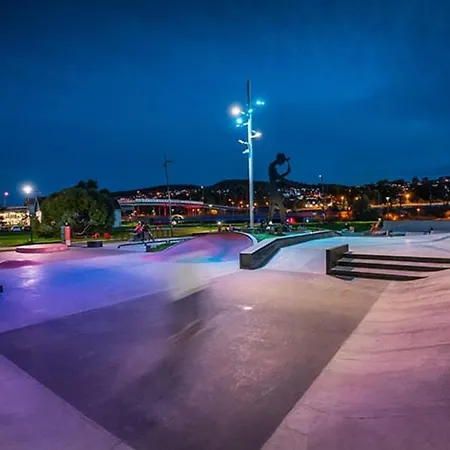 Fully Furnished 아파트