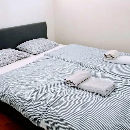 Fully Furnished Apartman Lillestrøm