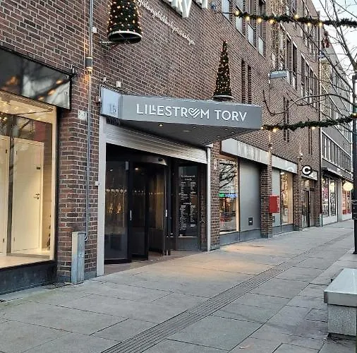 Leilighet Sentral Moderne *