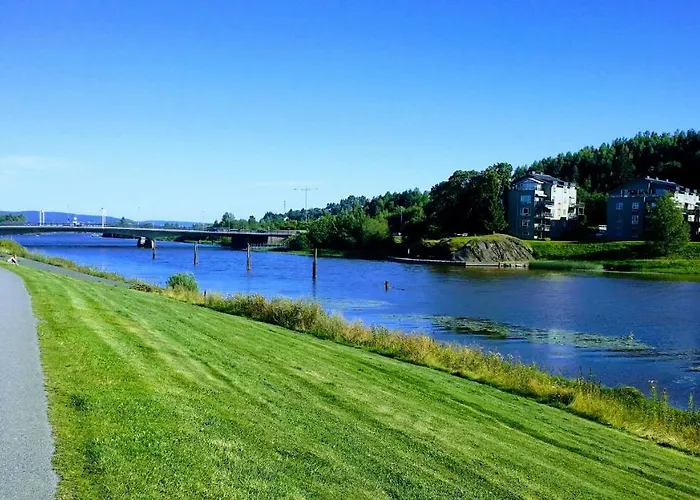 Fully Furnished * Lillestrøm