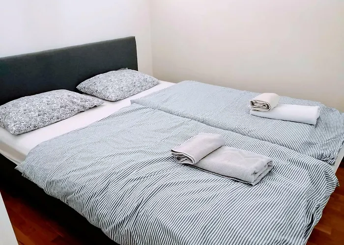 Fully Furnished Lägenhet Lillestrøm