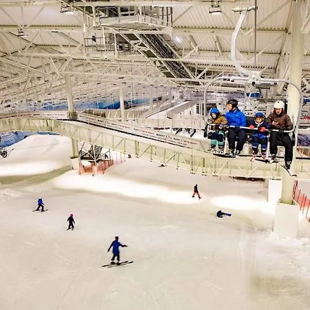 Διαμέρισμα Fully Furnished Lillestrøm