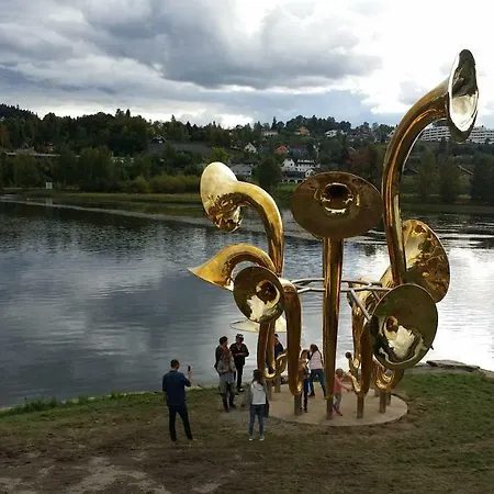 Fully Furnished * Lillestrøm