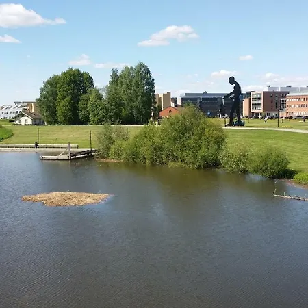 Fully Furnished Διαμέρισμα Lillestrøm