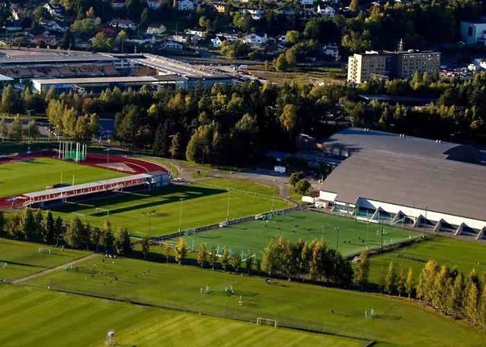 Fully Furnished Appartement Lillestrøm