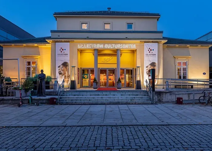 Appartement Fully Furnished Lillestrøm