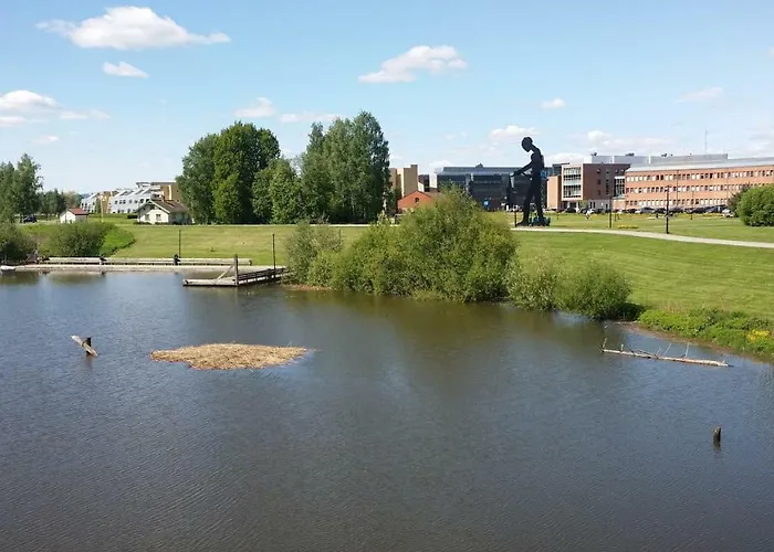 Fully Furnished Appartement Lillestrøm