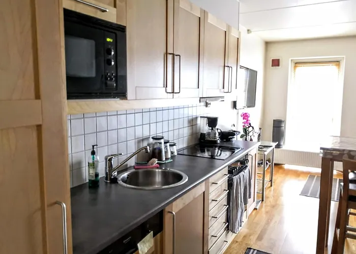 Fully Furnished Appartement *